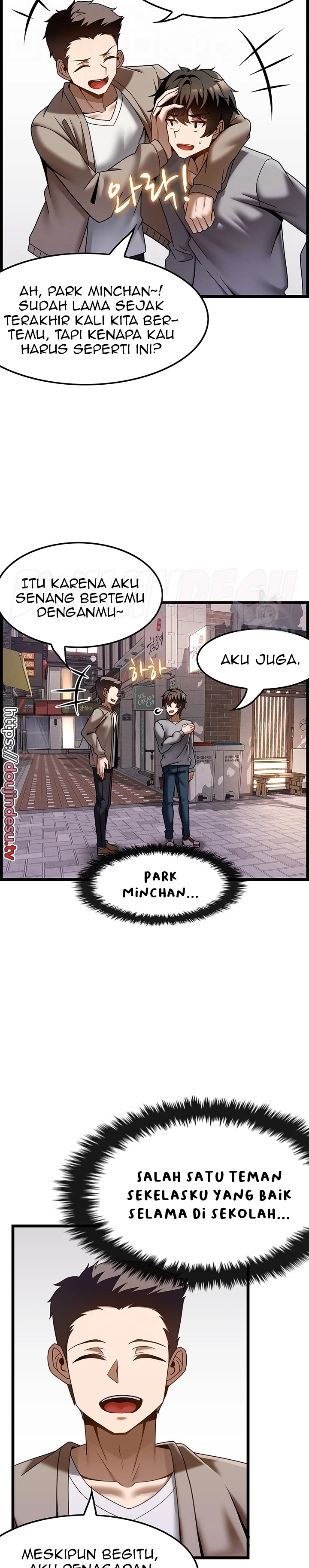 Too Good At Massages Chapter 37 - Page 11